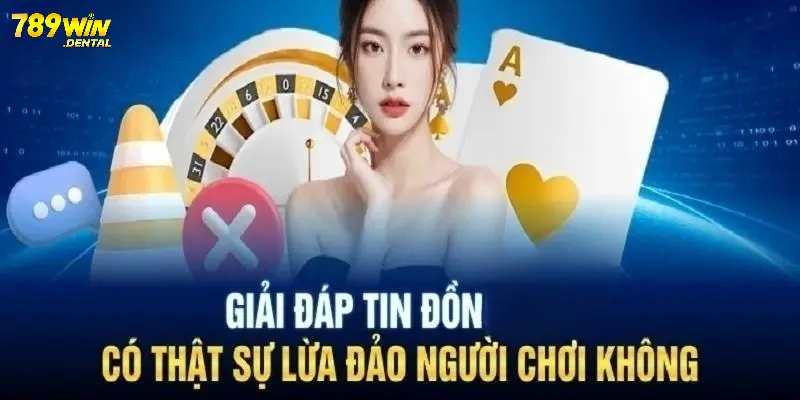 Nhà cái 789Win chất lượng hàng đầu thị trường