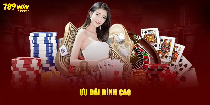 Ưu đãi ngập tràn cho mọi cược thủ