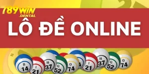 Lô Đề Online 789WIN - Bí Quyết Trúng Thưởng Liên Tục