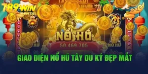 Tây Du Ký - 5 Lợi Thế Trong Thử Thách Quay Hũ Tại 789WIN