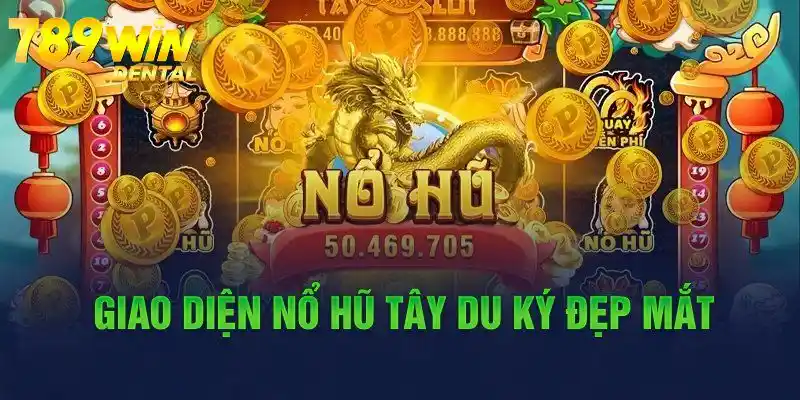 Tây Du Ký - 5 Lợi Thế Trong Thử Thách Quay Hũ Tại 789WIN