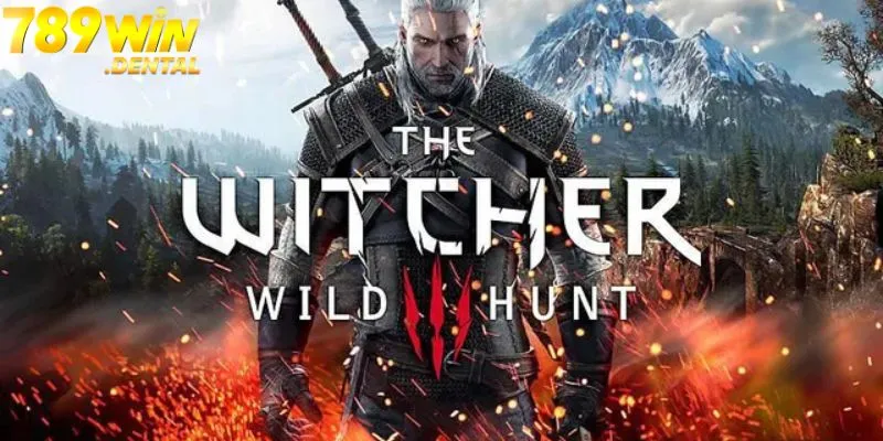 Witcher 789WIN - Loại Game Hóa Thân Đỉnh Nhất 2025
